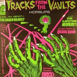 Пластинка Horslips ‎ Tracks From The Vaults